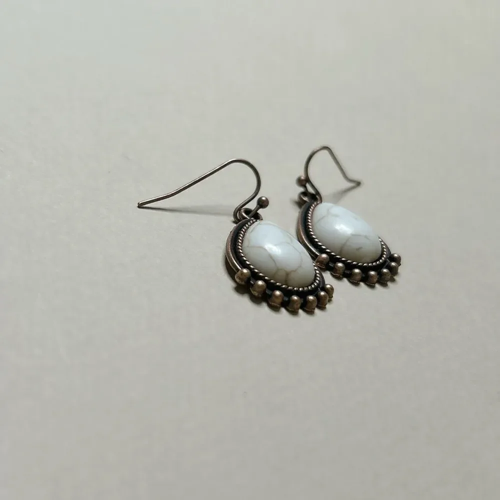 Boho Teardrop Earrings #1907